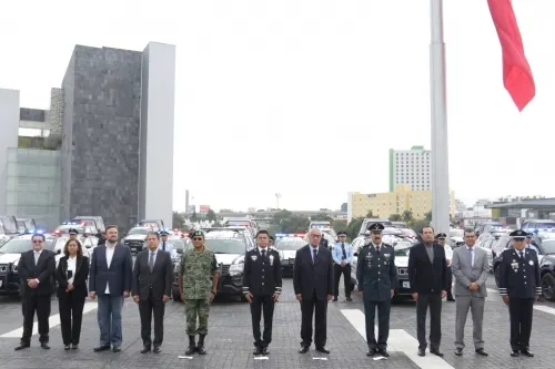 Gobernador reconoció que recibió una secretaría de Seguridad Pública desecha