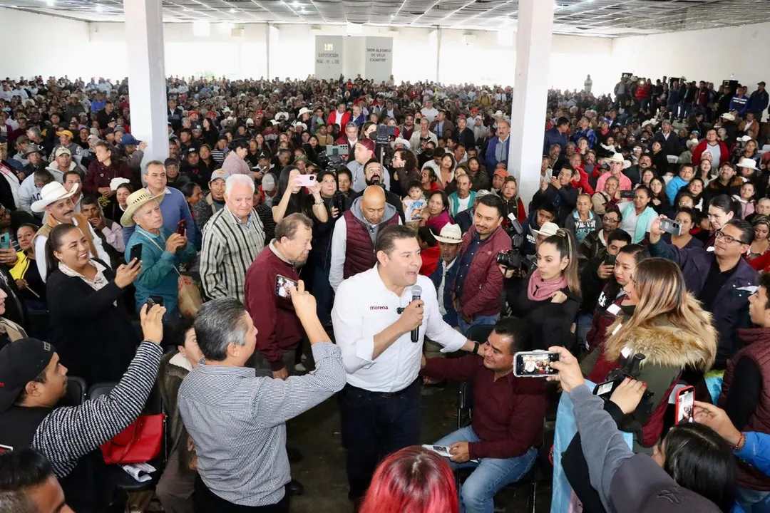 Alejandro Armenta Xicotepec De Juarez