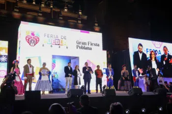 Será Feria de Puebla 2025 un festival de cultura, diversión y música con artistas nacionales e internacionales
