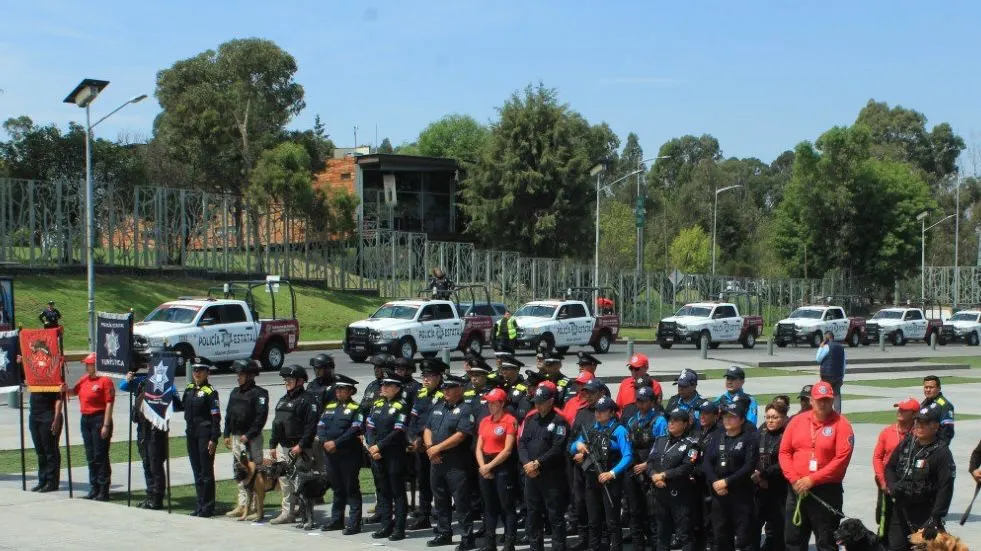 Feria Pue Operativo Especial Ssp