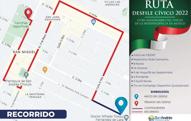 San-Andrés-Cholula