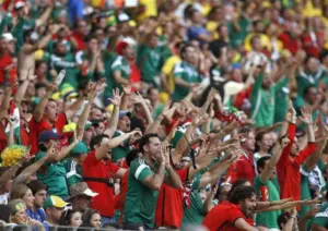 Afición mexicana sería castigada por comportamiento homofóbico