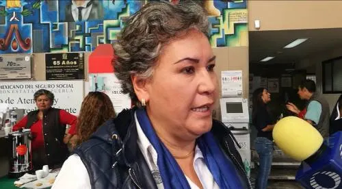 Por lo menos 1 de cada 10 derechohabientes del IMSS padece una discapacidad