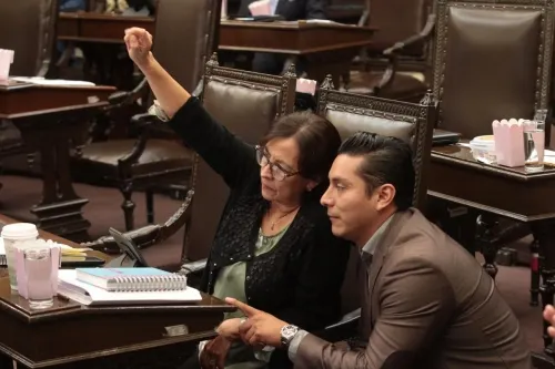 Admite Congreso del Estado, proceso de revocación de 46 sujetos fiscalizados