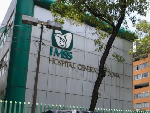 IMSS otorgó más de 15 mil permisos especiales por Covid-19