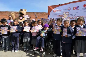 Regresa Taller de Vida Saludable a Zacapechpan, San Pedro