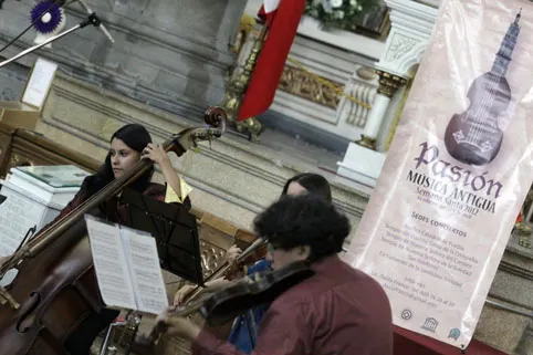 Actividades culturales para semana Santa
