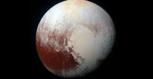 Nueva investigación sugiere que Plutón sí es planeta