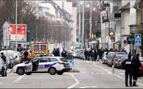 El terrorista de Estrasburgo ha sido abatido, según medios franceses