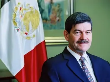 Fallece Francisco Barrio Terrazas, primer gobernador panista de Chihuahua, a los 75 años