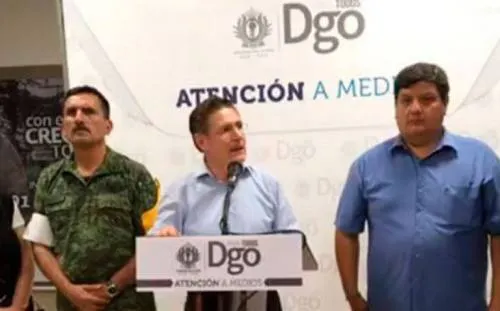 Ráfaga causó accidente de avión de Aeroméxico, confirma gobernador de Durango