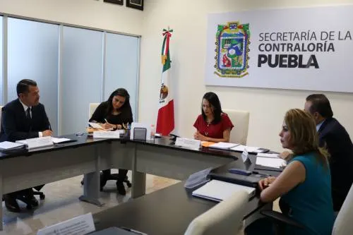 Comité coordinador del Sistema Estatal Anticorrupción realiza primera sesión de trabajo del 2019