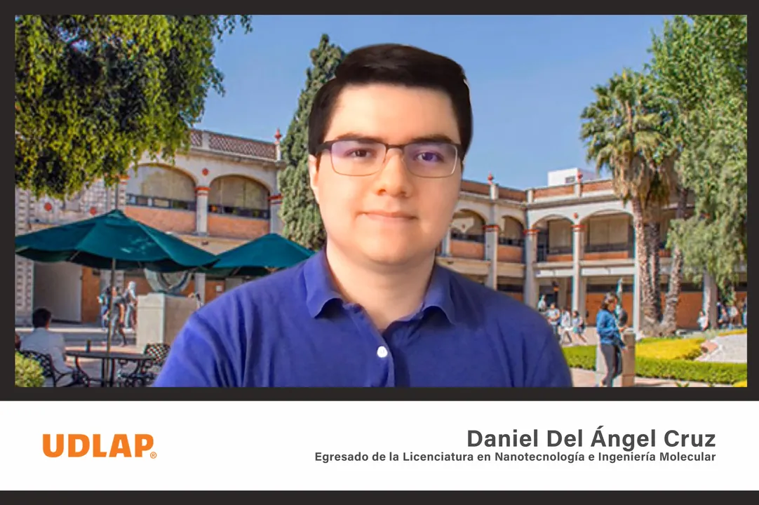 Admiten a estudiante de la UDLAP en doctorado de la universidad de Iowa