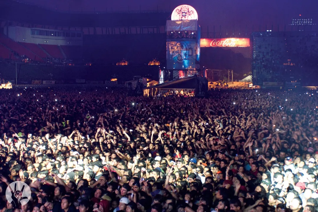 Vive Latino 2025: horarios, escenarios y lineup del 25 aniversario