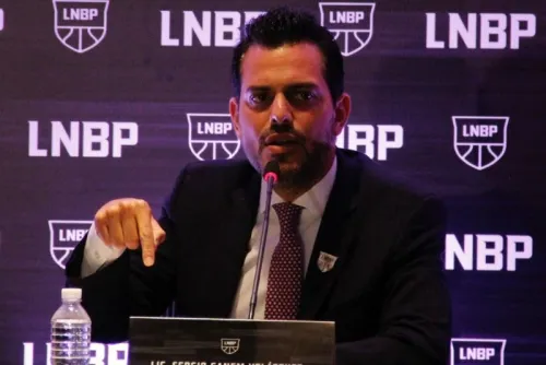LNBP niega que Gustavo Ayón haya querido comprar un equipo de la Liga