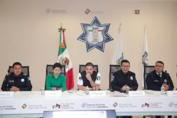 Confirman la captura de “El Pelón”, generador de violencia en el Triángulo Rojo