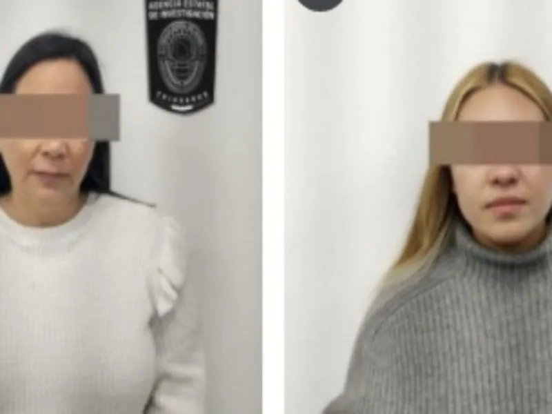 Detienen a 2 maestras de kínder por presunto abuso de una alumna en Chihuahua