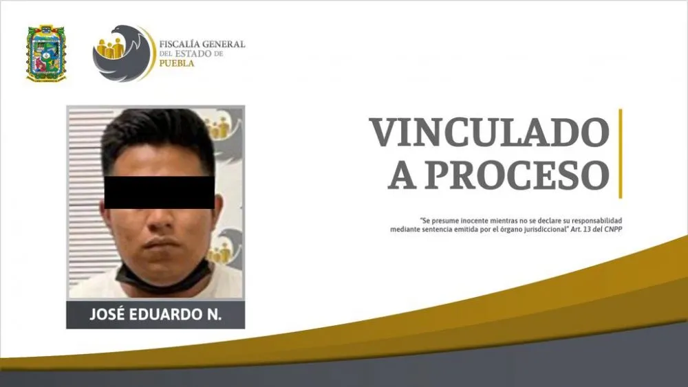 Vinculan a proceso a hombre por agredir con una navaja en Tehuacán