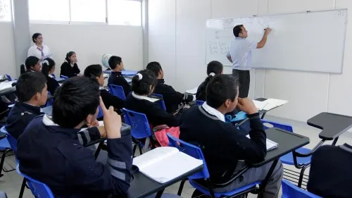 Se realizará el Foro la Educación en México Hoy y Mañana