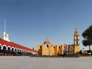 Por agenda, niega San Pedro a Roxana uso de Plaza de La Concordia