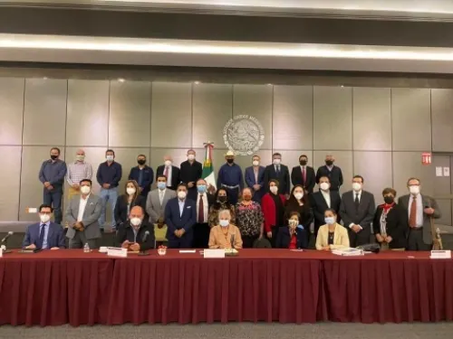 Acuerda mesa de trabajo por conflicto de agua en Chihuahua