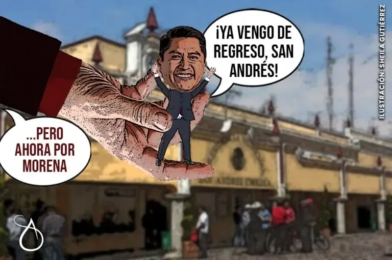 Miguel Angel Huepa Corte Milagros