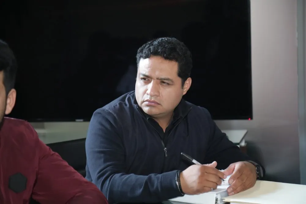 Un mapache anda suelto
