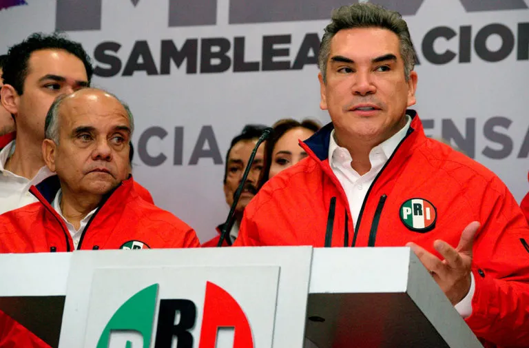 La farsa de la reelección: el PRI en el siglo XXI