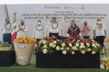 Promueve gobierno de Puebla trabajo sano con municipios y sin escatimar recursos : MBH