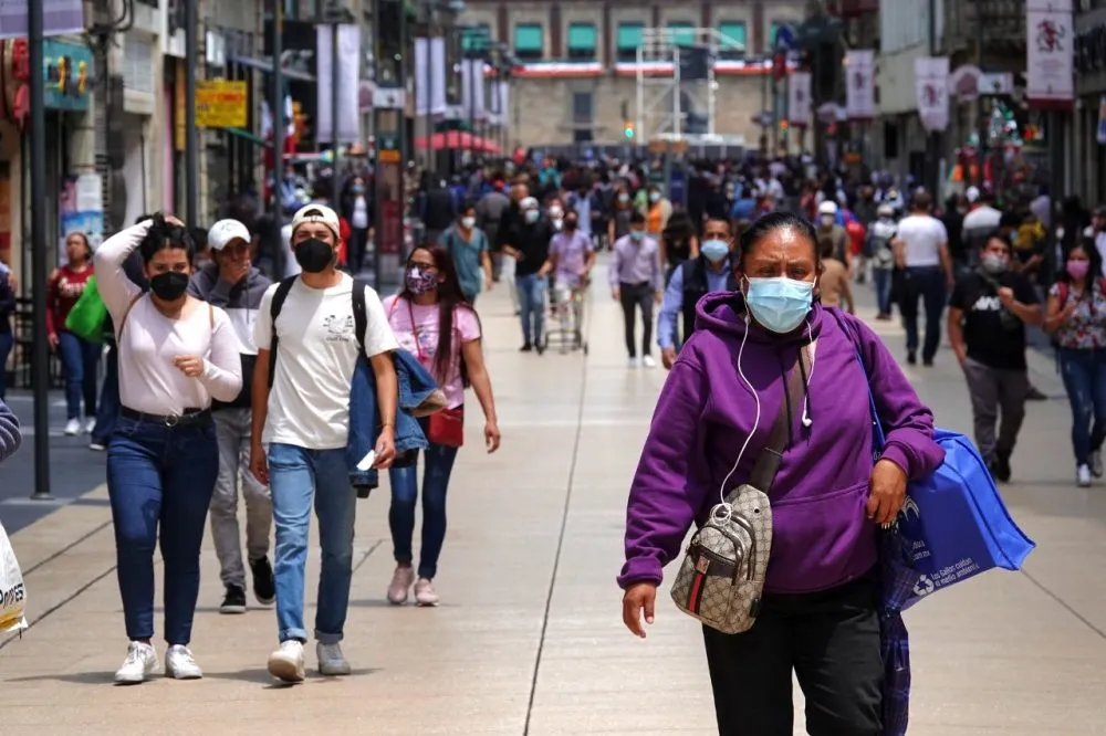 Pandemia México