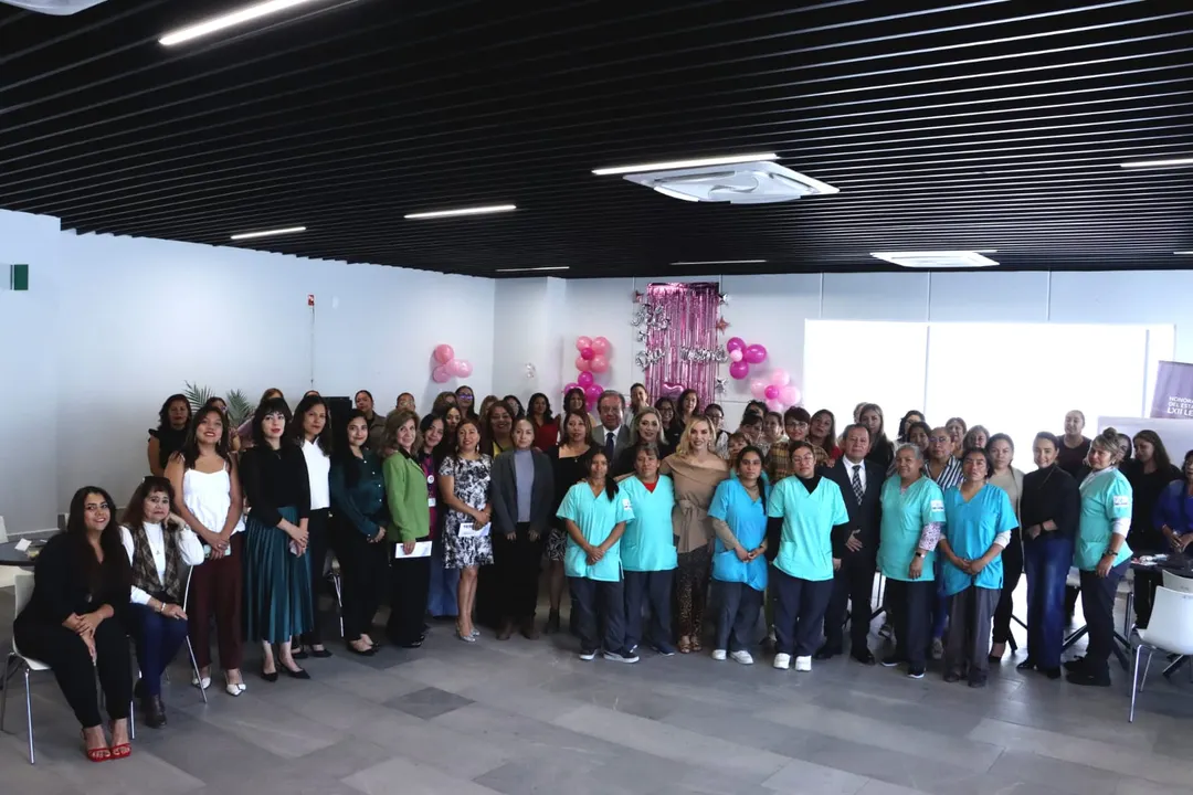 Unidad para la Igualdad de Género del Congreso de Puebla reconoce a madres trabajadoras