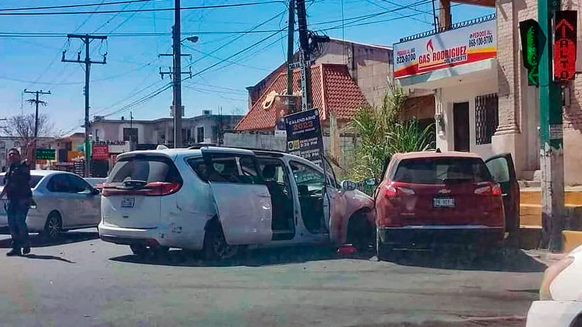 Tamaulipas Estadounidenses Secuestrados