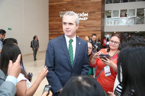Lamenta rector Upaep inequidad en el sector de la educación superior