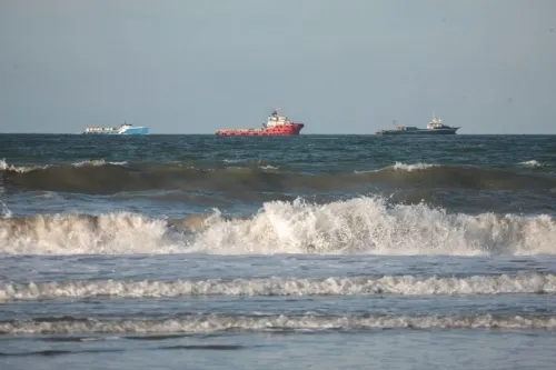 Científicos convierten agua de mar en potable en sólo 30 minutos con luz solar