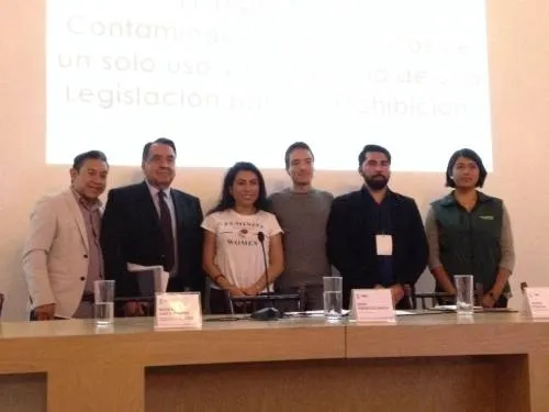 Congreso trabajará de la mano con organizaciones de la sociedad civil a favor del medio ambiente