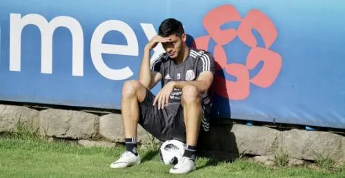 La Selección Mexicana cae en el Ranking de la FIFA
