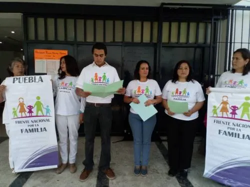 Frente Nacional por la Familia exige a Sedesol e Indesol a evitar la promoción del aborto