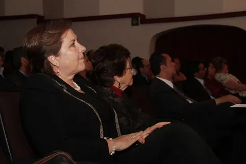 Ana Tere buscará la presidencia municipal de Puebla en 2013