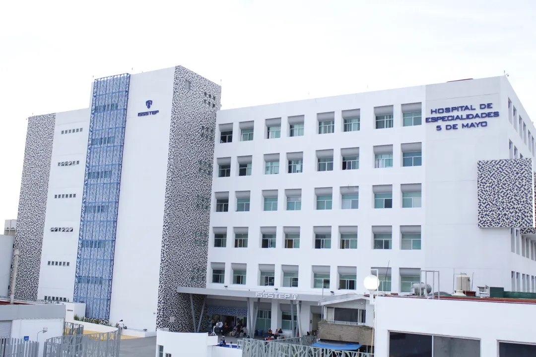 Brindará ISSSTEP servicio de urgencias y atención hospitalaria el 1 de febrero