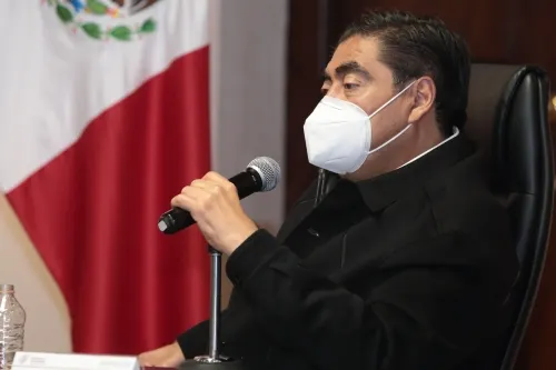 “Entregará gobierno del estado 160 mil paquetes alimentarios más”: MBH