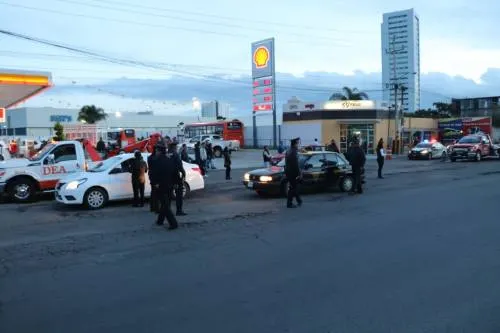 SSP y SIMT implementaron operativos para supervisar transporte público