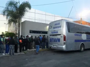 En normalidad, consulta de empleados VW sobre Punto de Equilibrio