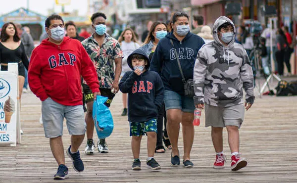 Los estados de EU que dejarán de exigir cubrebocas en interiores