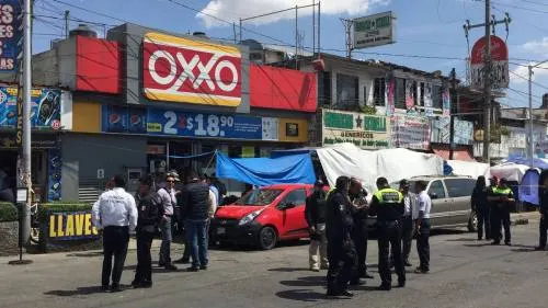 Fiscalía, la encargada de investigar muerta de elemento de la SSPTM