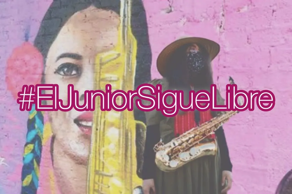 Foto: Twitter @_ElenaRios