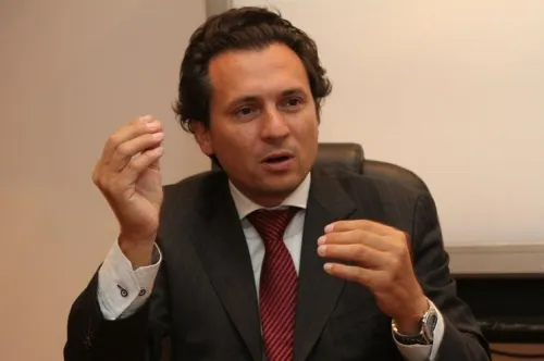 Jueza ampara a contador de Emilio Lozoya; ordena liberar cuentas bancarias