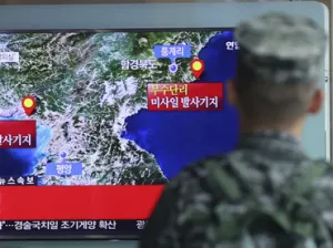 México condena ensayo nuclear de Corea del Norte
