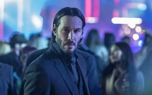 John Wick supera expectativas y destrona de la cima a Avengers: Endgame