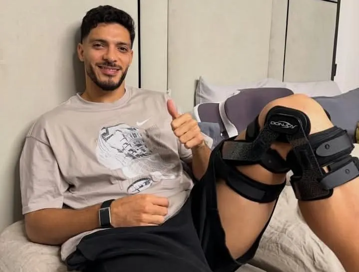 Foto: Captura de pantalla / raulalonsojimenez9 / Instagram