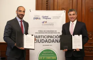 Participación ciudadana, fundamental para el quehacer gubernamental: Tony Gali